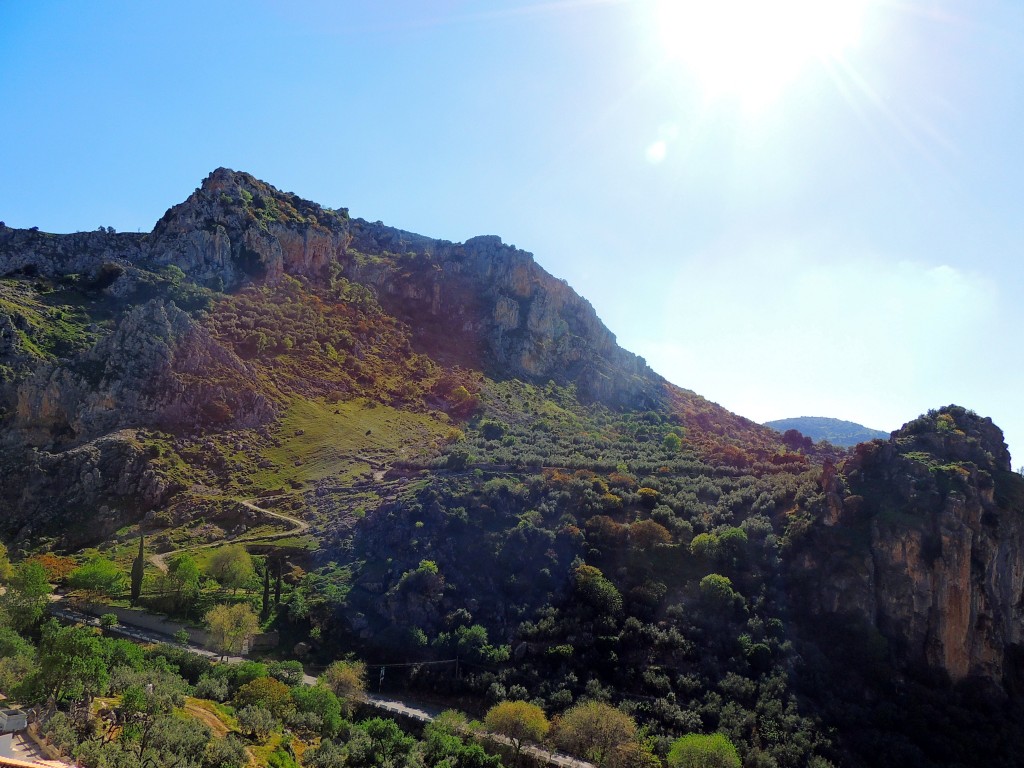 Foto de Zuheros (Córdoba), España