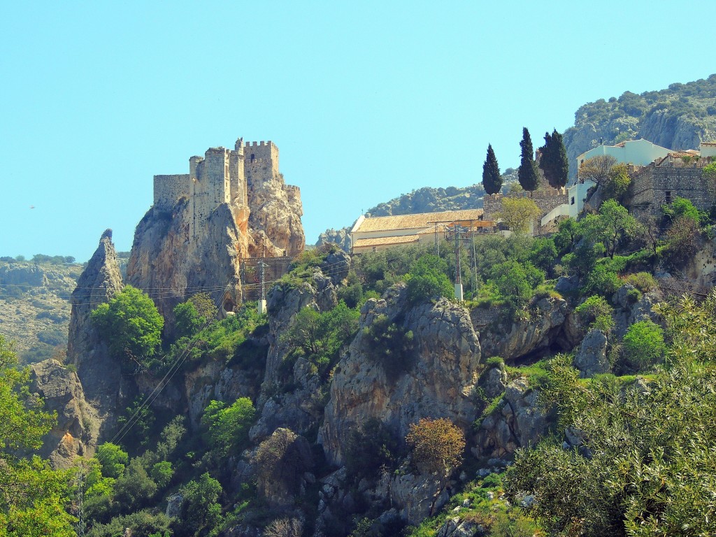 Foto de Zuheros (Córdoba), España