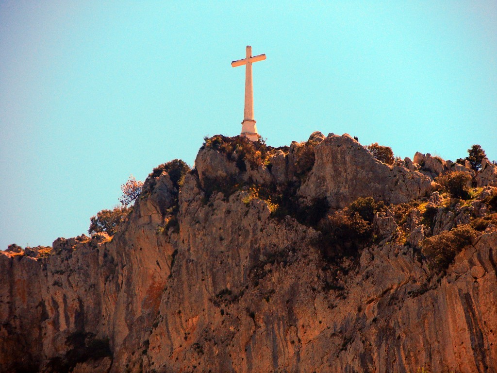 Foto de Zuheros (Córdoba), España
