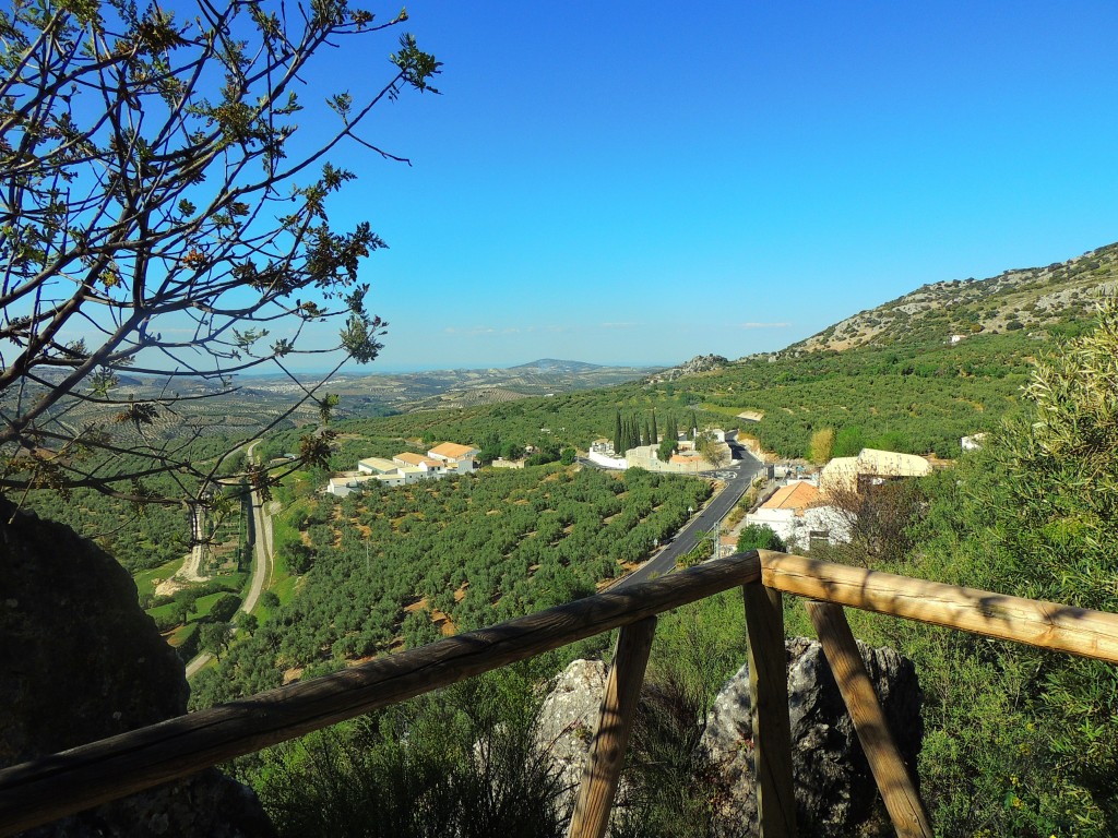 Foto de Zuheros (Córdoba), España