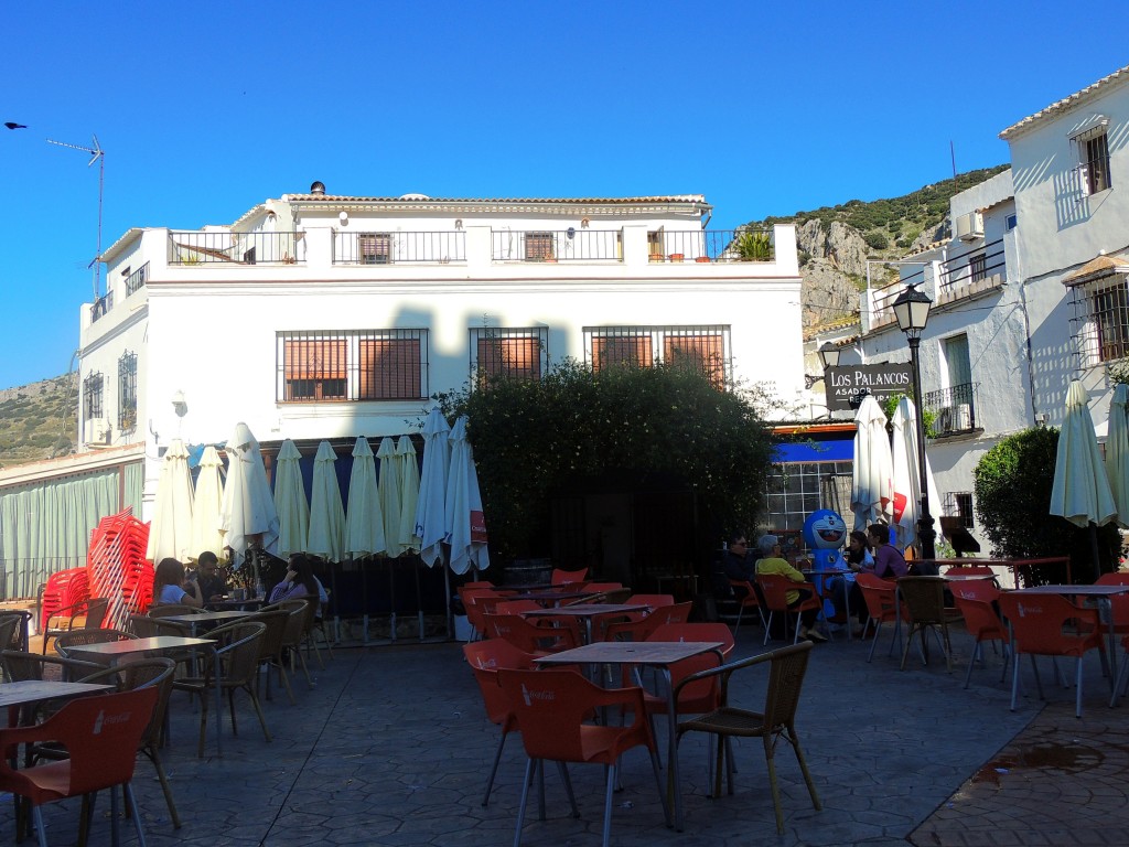 Foto de Zuheros (Córdoba), España