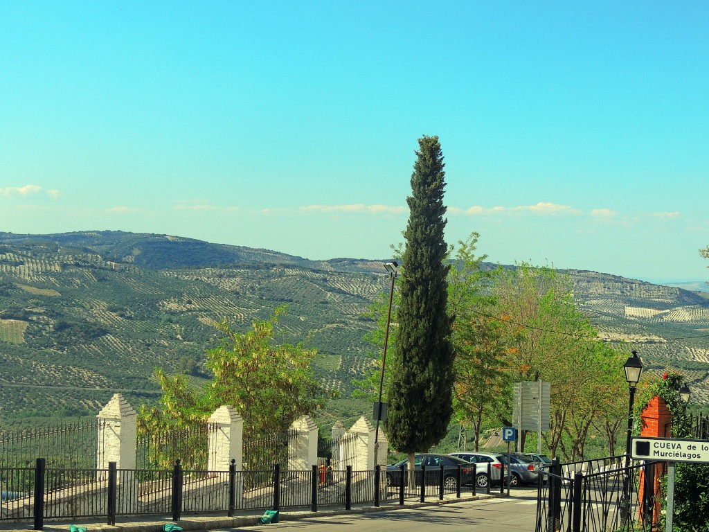 Foto de Zuheros (Córdoba), España
