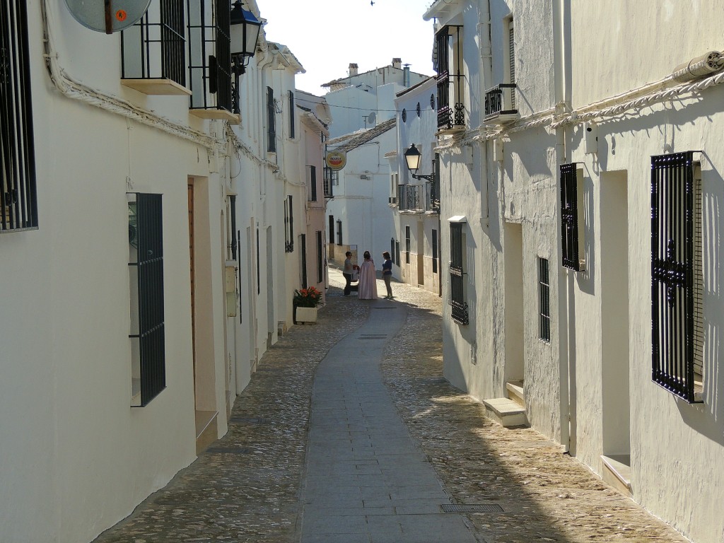 Foto de Zuheros (Córdoba), España