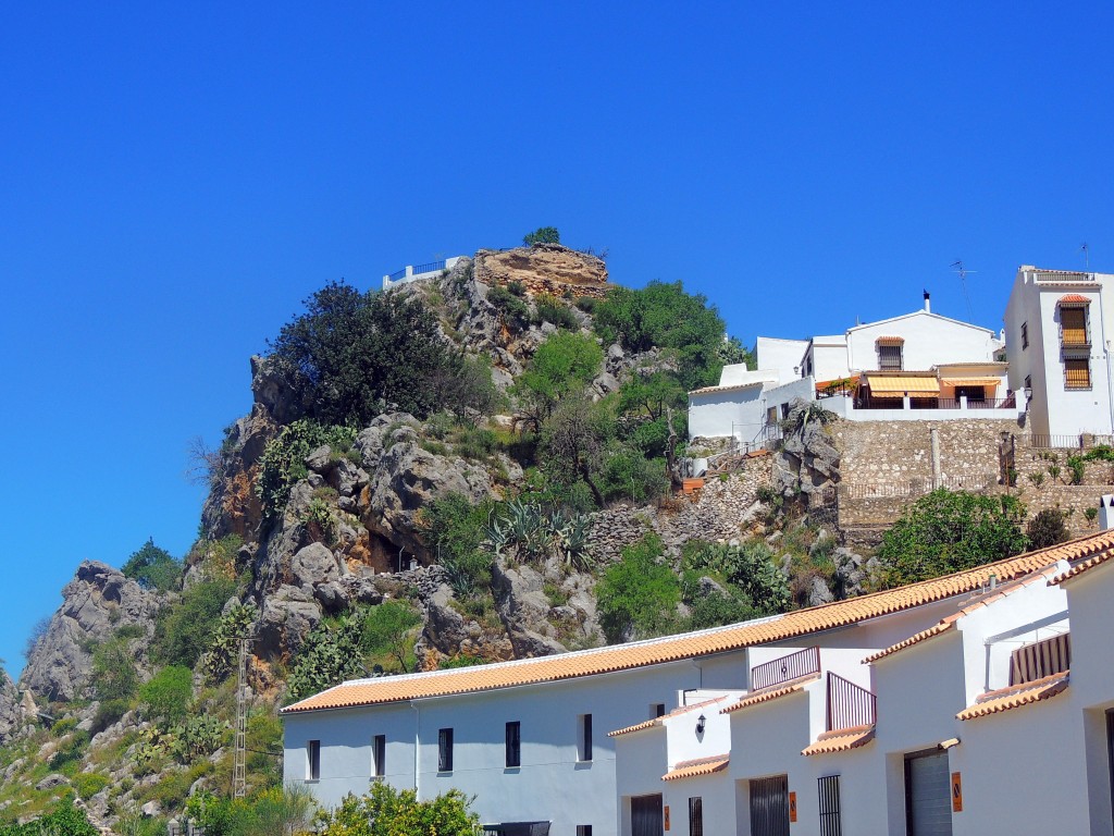 Foto de Zuheros (Córdoba), España