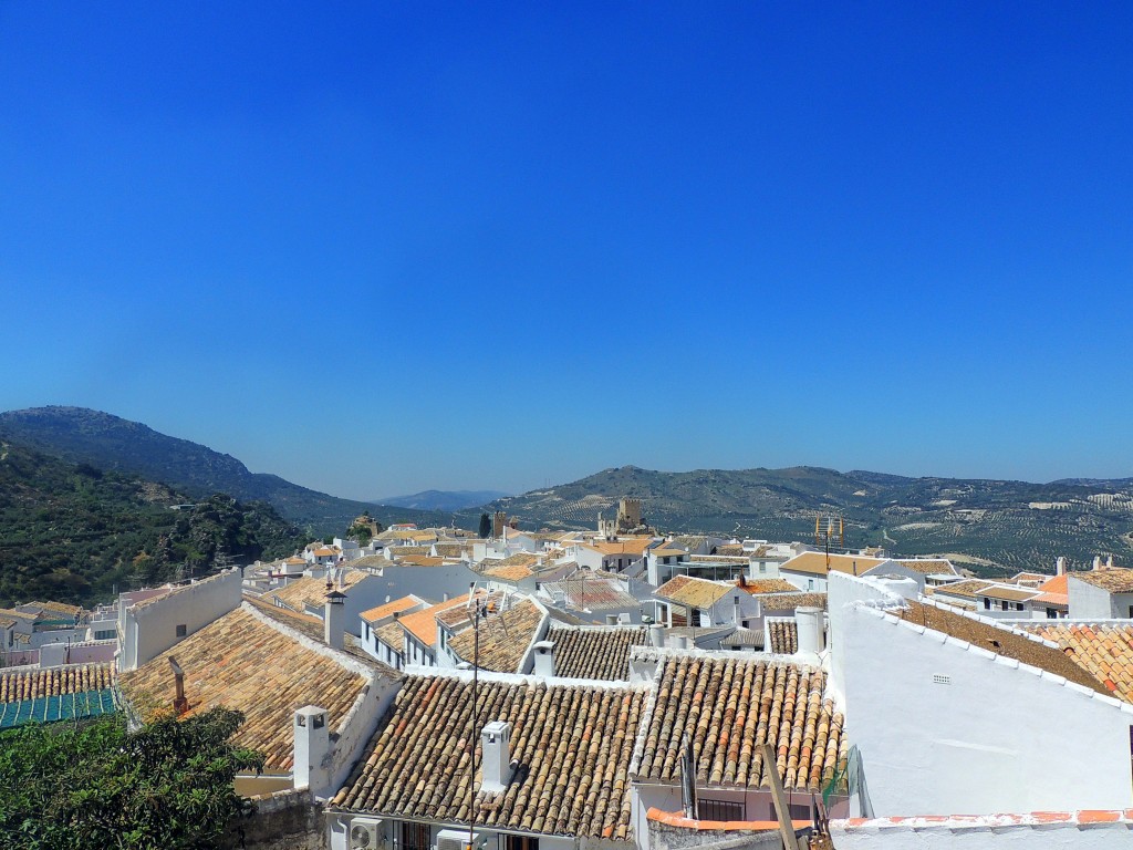 Foto de Zuheros (Córdoba), España