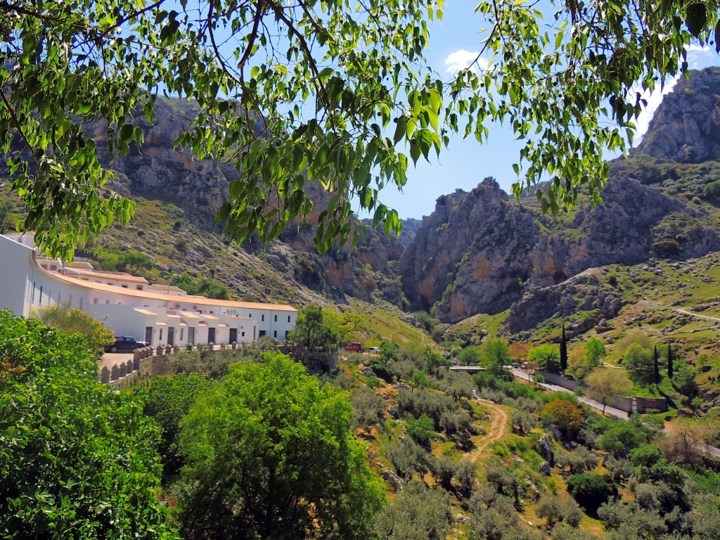 Foto de Zuheros (Córdoba), España