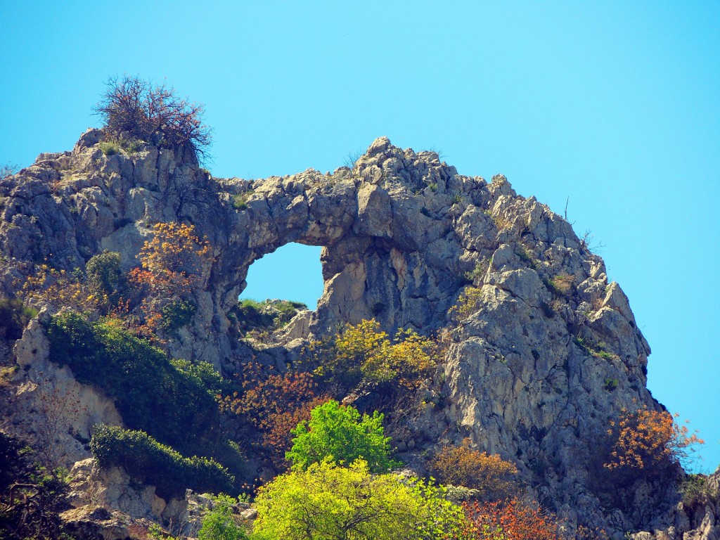 Foto de Zuheros (Córdoba), España