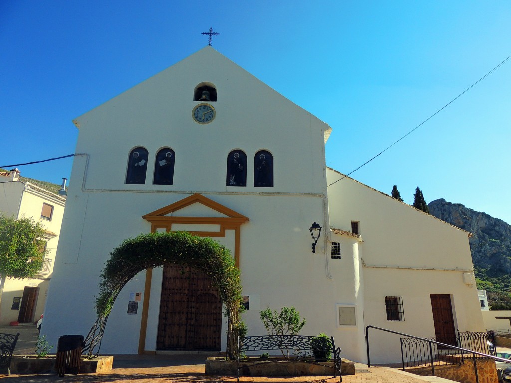 Foto de Zuheros (Córdoba), España