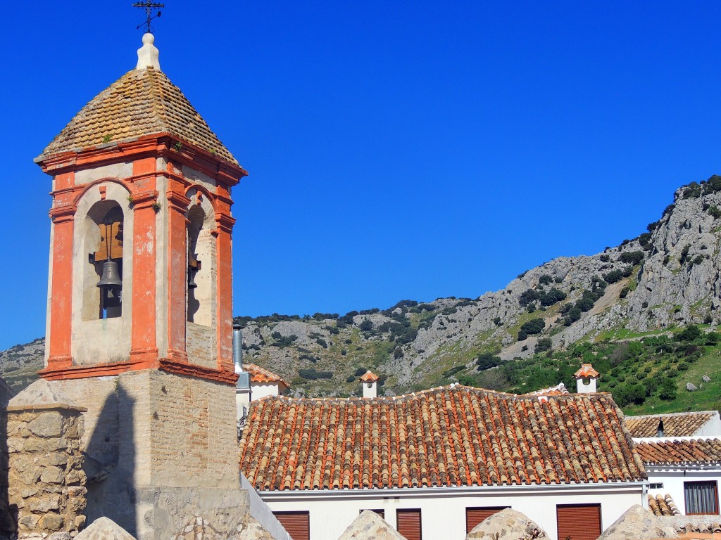 Foto de Zuheros (Córdoba), España