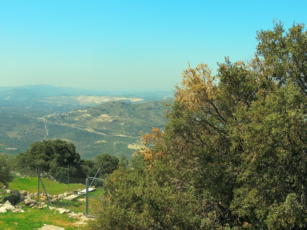 Foto de Zuheros (Córdoba), España