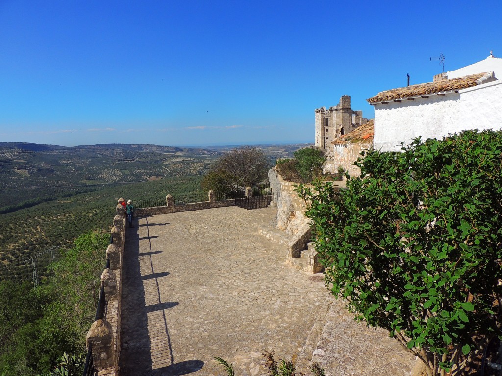 Foto de Zuheros (Córdoba), España