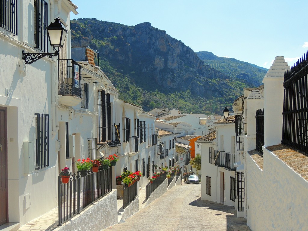 Foto de Zuheros (Córdoba), España