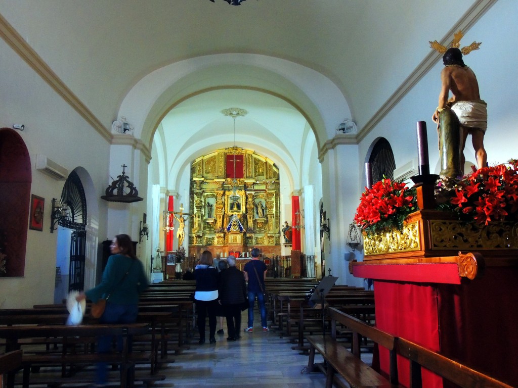 Foto de Zuheros (Córdoba), España