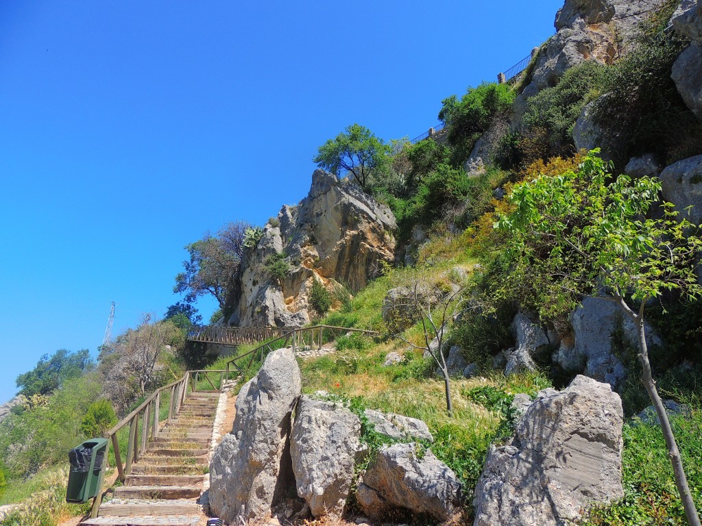 Foto de Zuheros (Córdoba), España