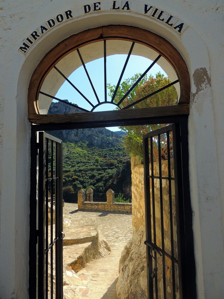 Foto de Zuheros (Córdoba), España