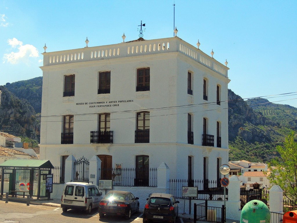 Foto de Zuheros (Córdoba), España