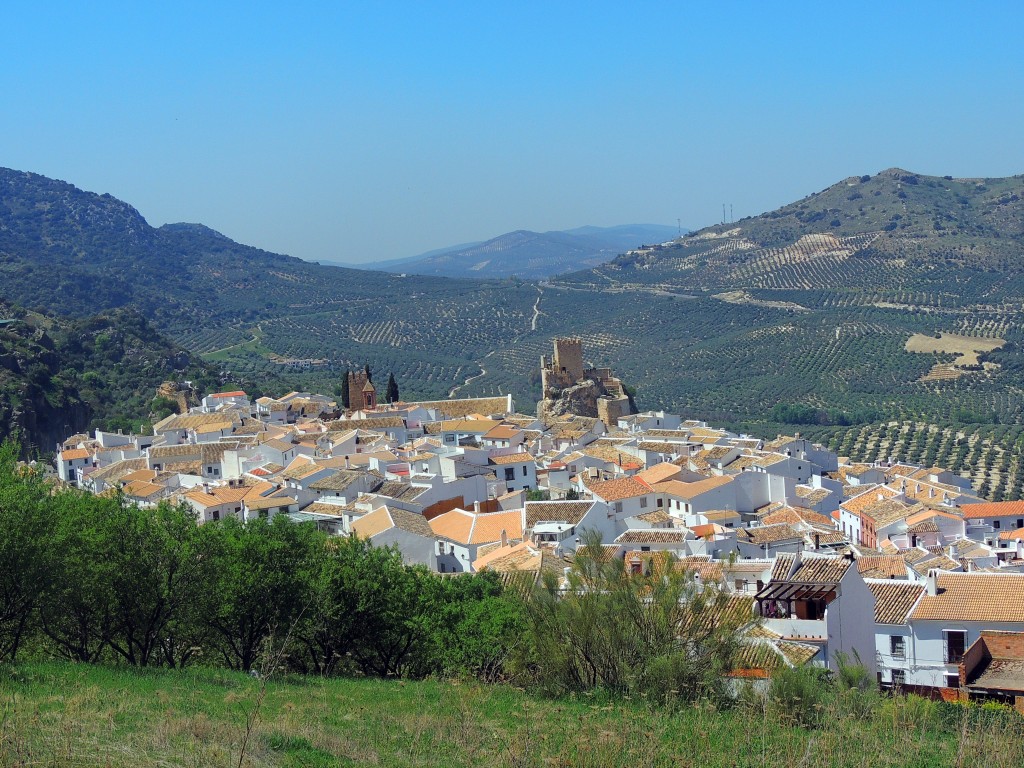 Foto de Zuheros (Córdoba), España
