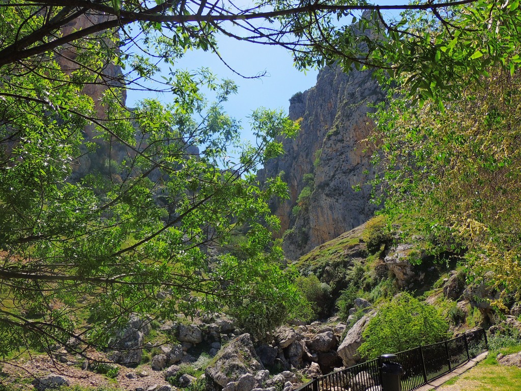 Foto de Zuheros (Córdoba), España