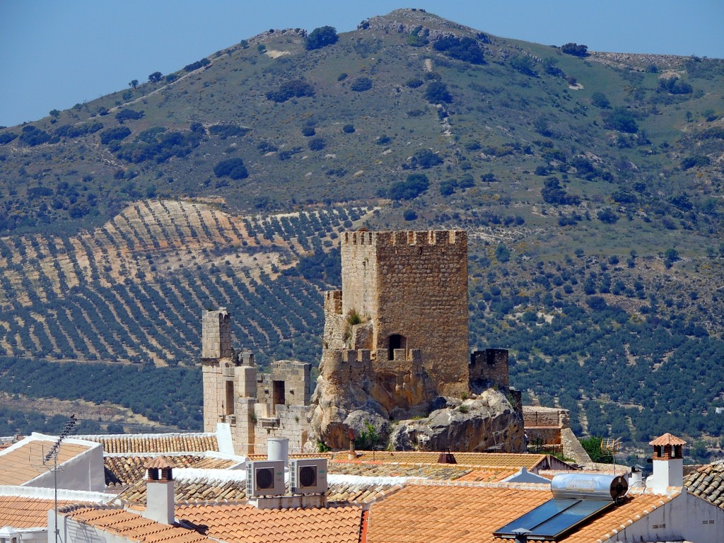 Foto de Zuheros (Córdoba), España