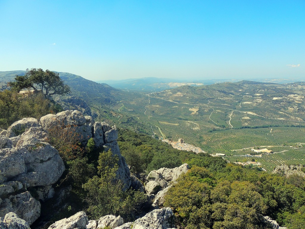 Foto de Zuheros (Córdoba), España