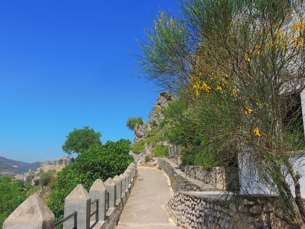 Foto de Zuheros (Córdoba), España