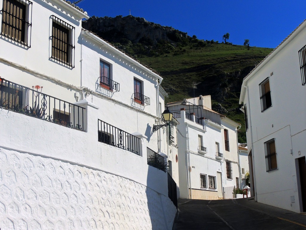 Foto de Zuheros (Córdoba), España
