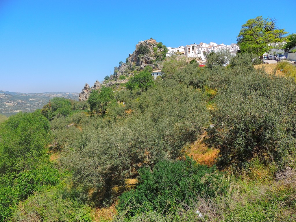 Foto de Zuheros (Córdoba), España