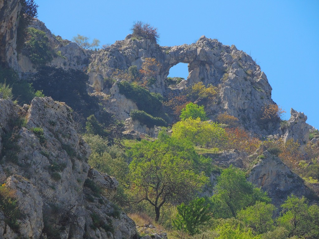 Foto de Zuheros (Córdoba), España