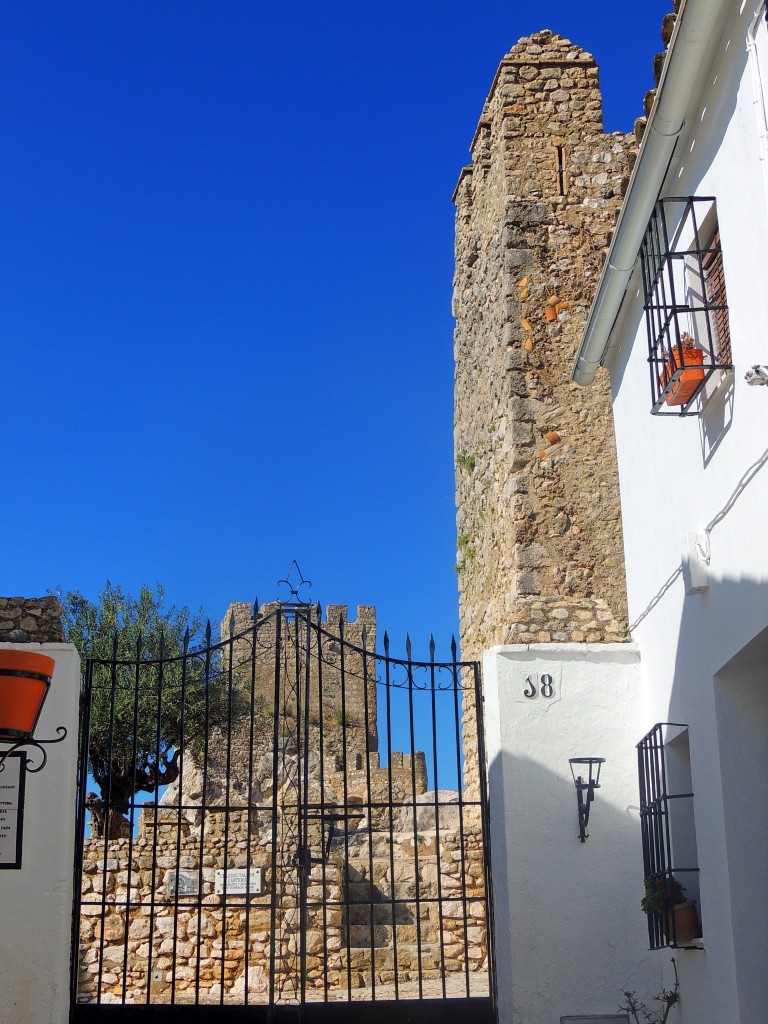 Foto de Zuheros (Córdoba), España