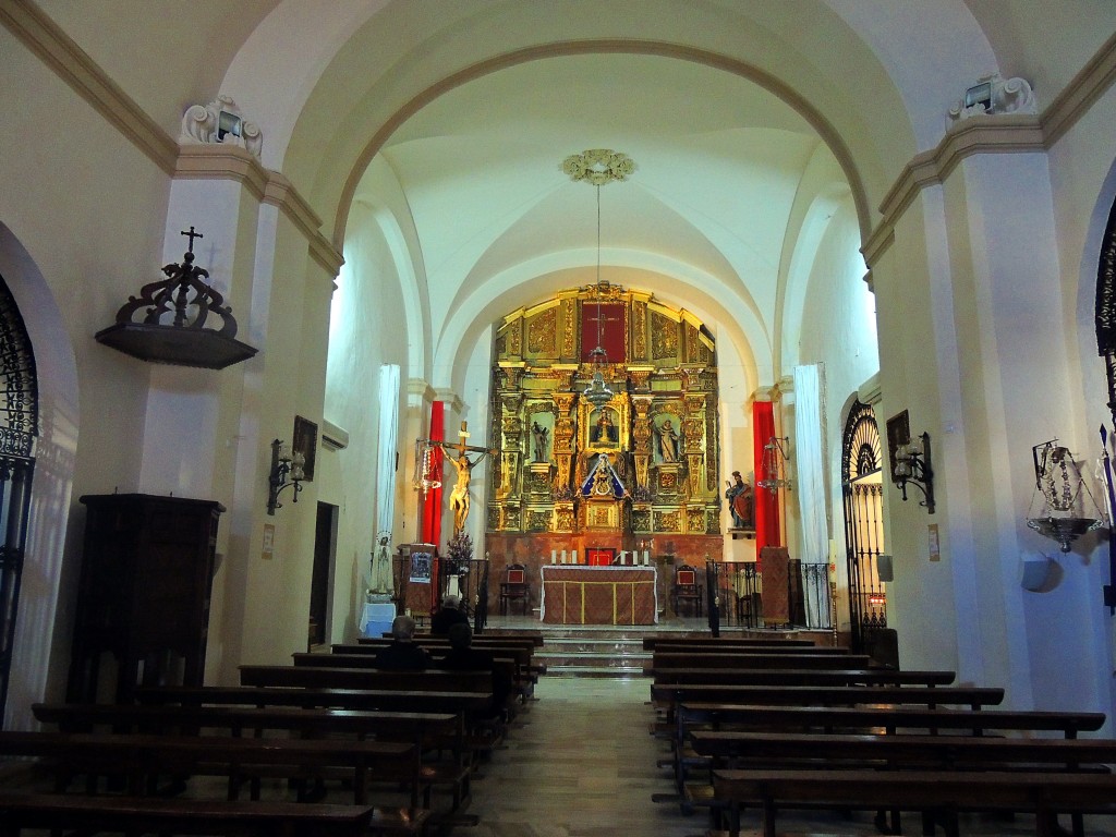 Foto de Zuheros (Córdoba), España