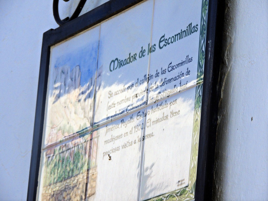 Foto de Zuheros (Córdoba), España