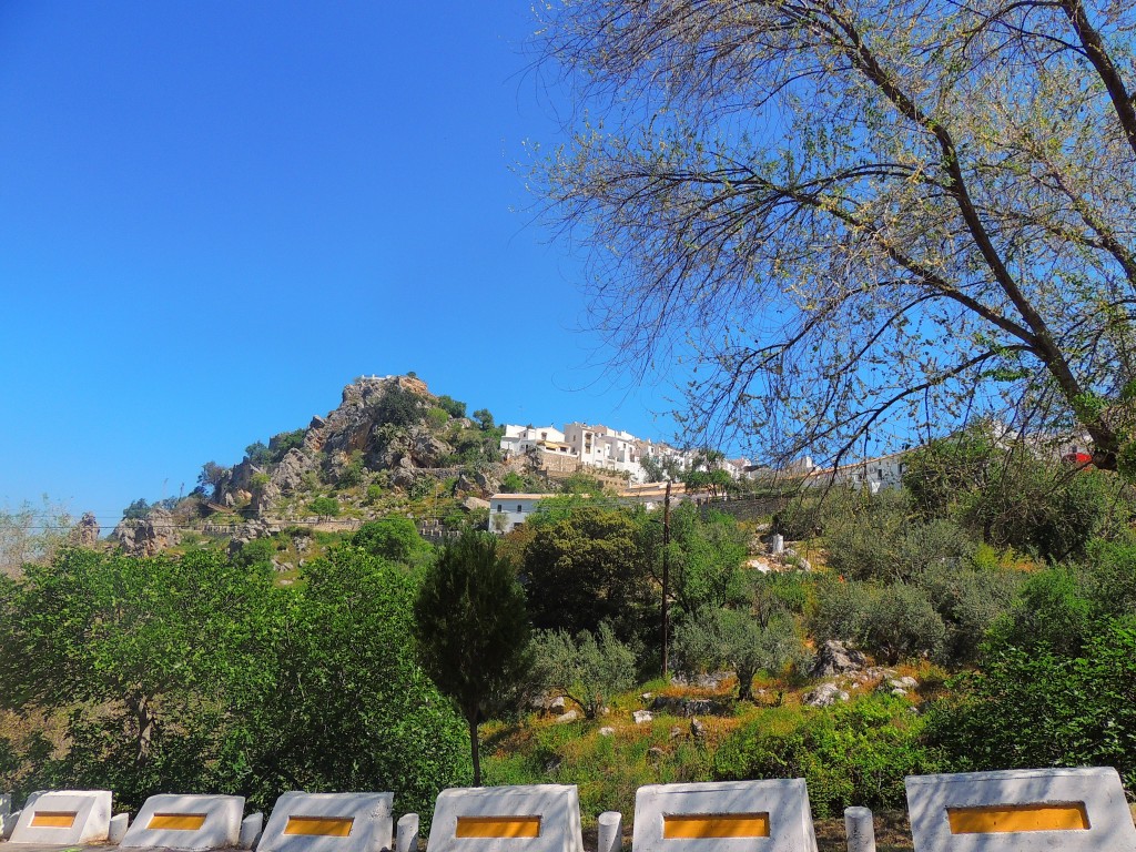 Foto de Zuheros (Córdoba), España