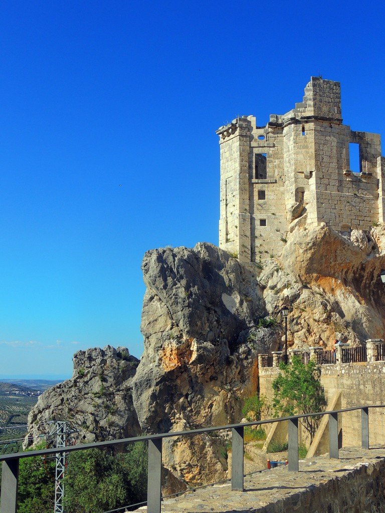 Foto de Zuheros (Córdoba), España