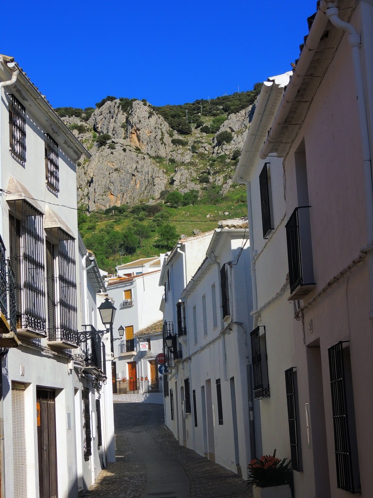 Foto de Zuheros (Córdoba), España
