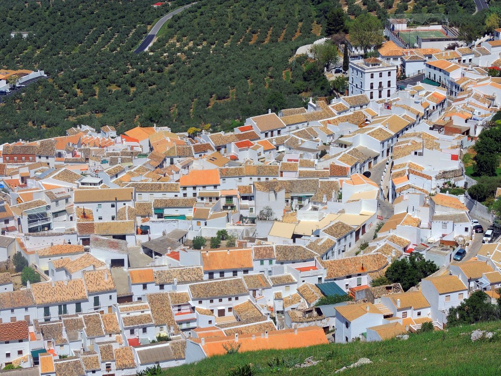 Foto de Zuheros (Córdoba), España
