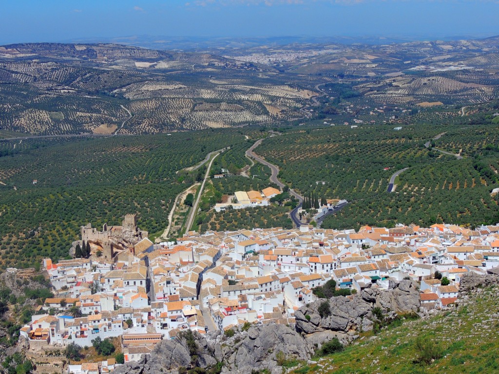 Foto de Zuheros (Córdoba), España