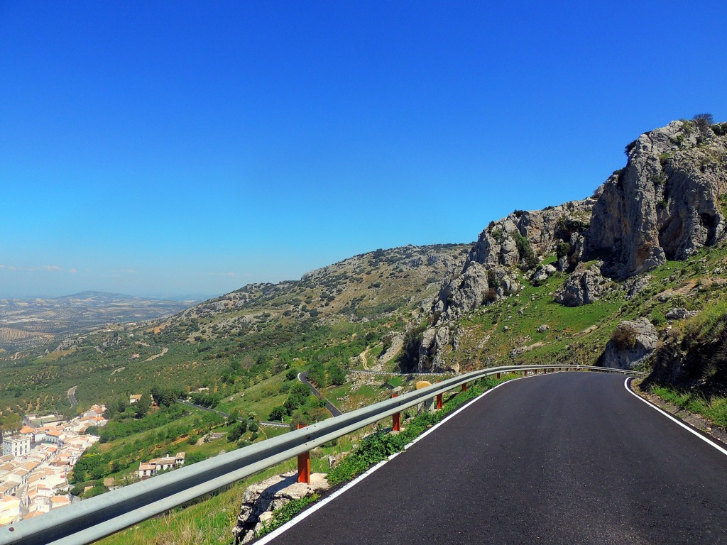 Foto de Zuheros (Córdoba), España