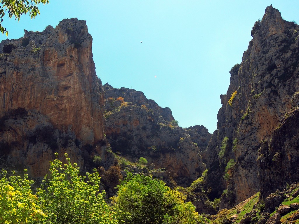 Foto de Zuheros (Córdoba), España