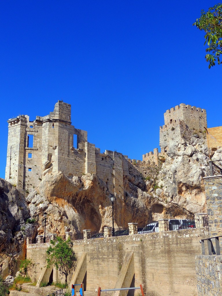 Foto de Zuheros (Córdoba), España