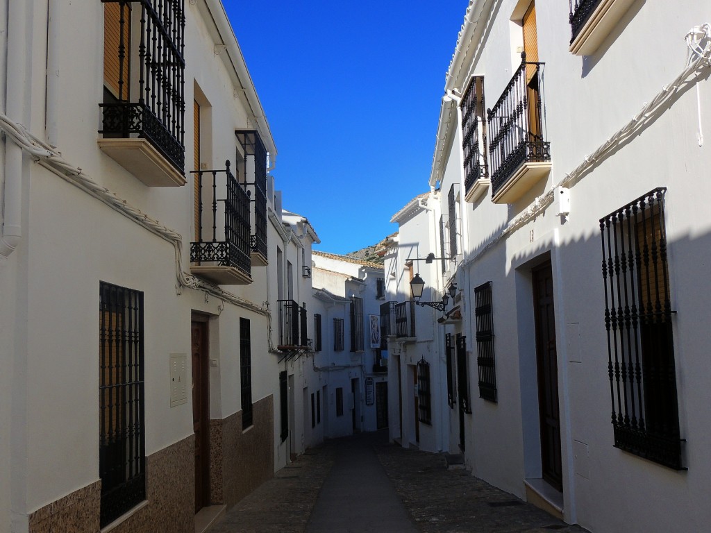 Foto de Zuheros (Córdoba), España
