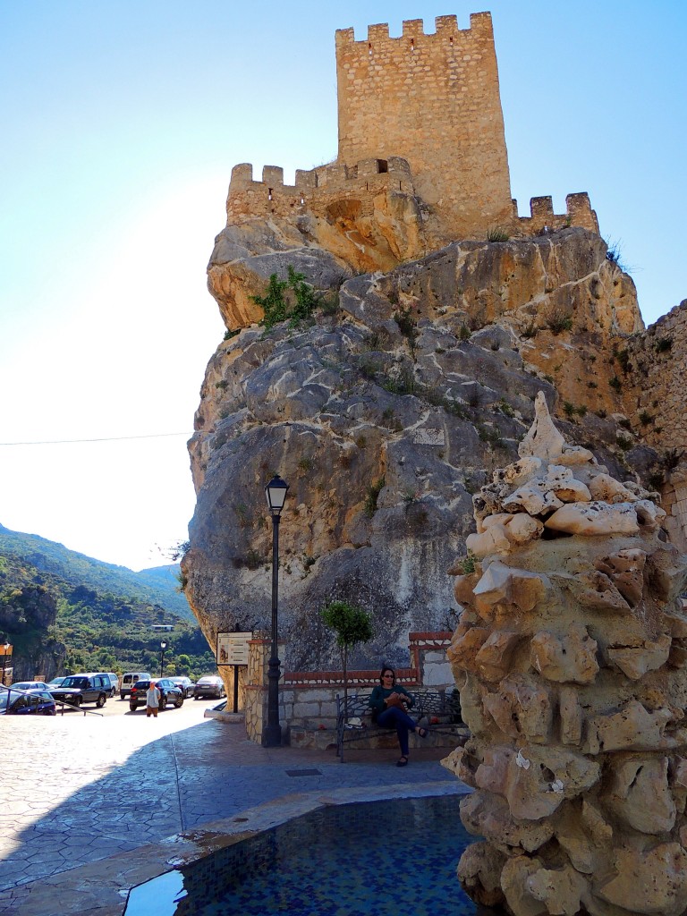 Foto de Zuheros (Córdoba), España