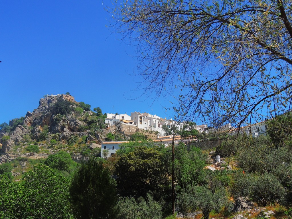 Foto de Zuheros (Córdoba), España