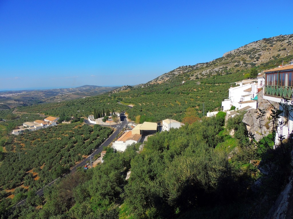 Foto de Zuheros (Córdoba), España