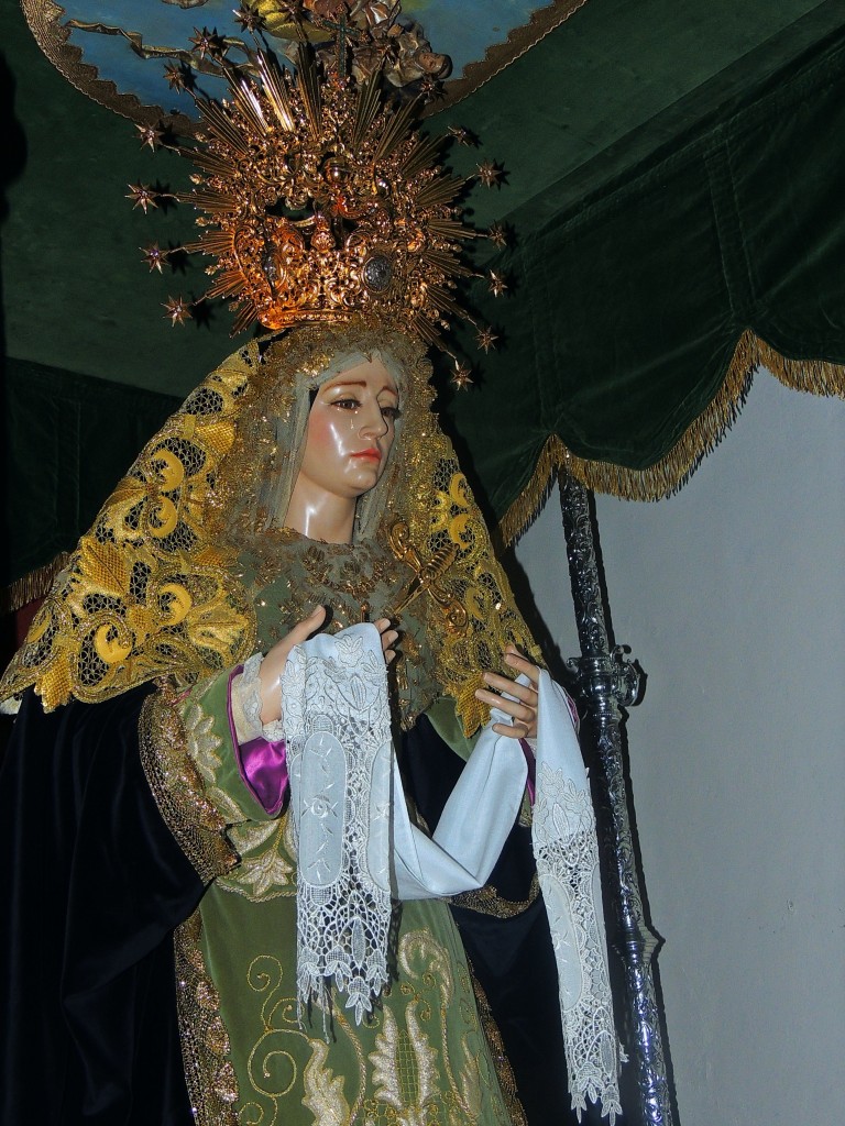 Foto de Zuheros (Córdoba), España