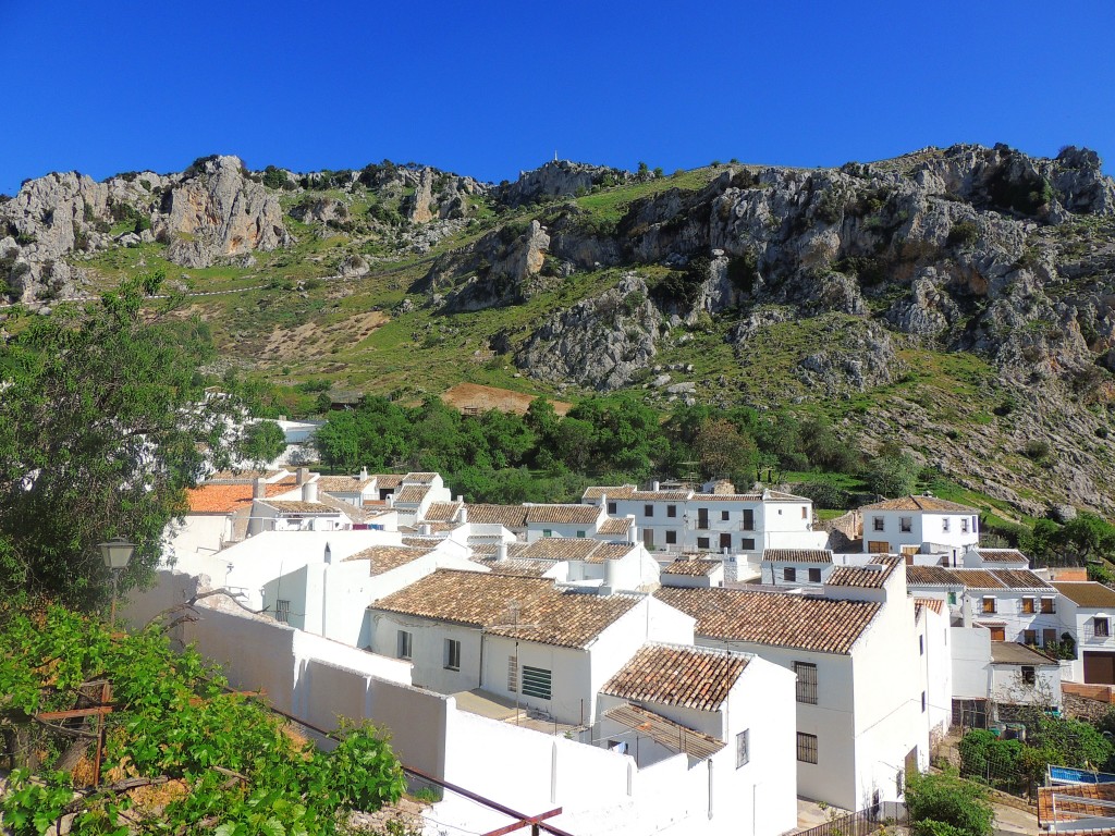 Foto de Zuheros (Córdoba), España