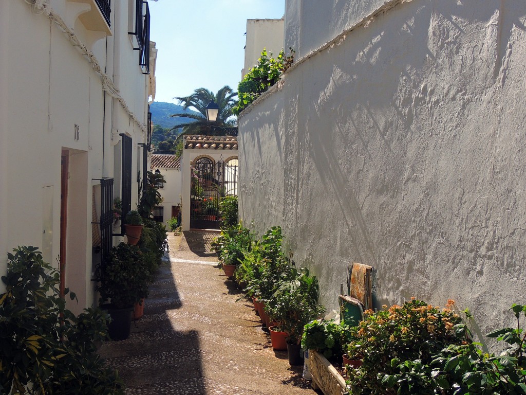 Foto de Zuheros (Córdoba), España