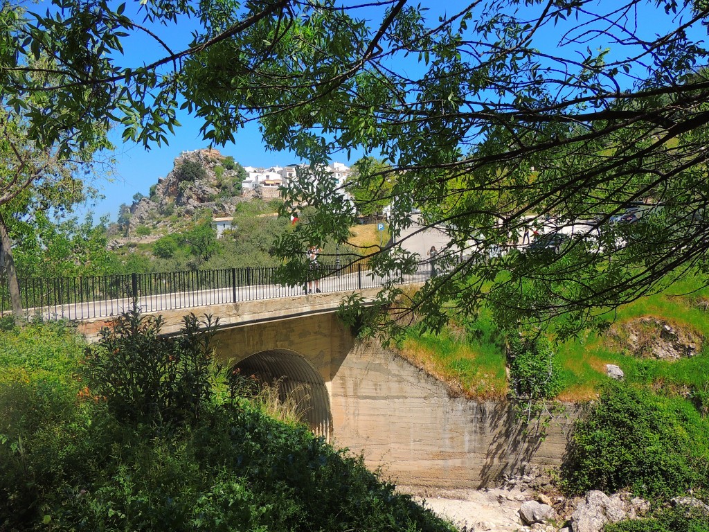 Foto de Zuheros (Córdoba), España