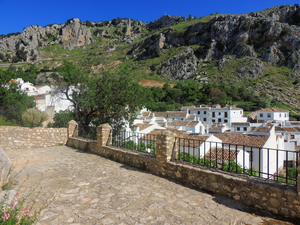 Foto de Zuheros (Córdoba), España