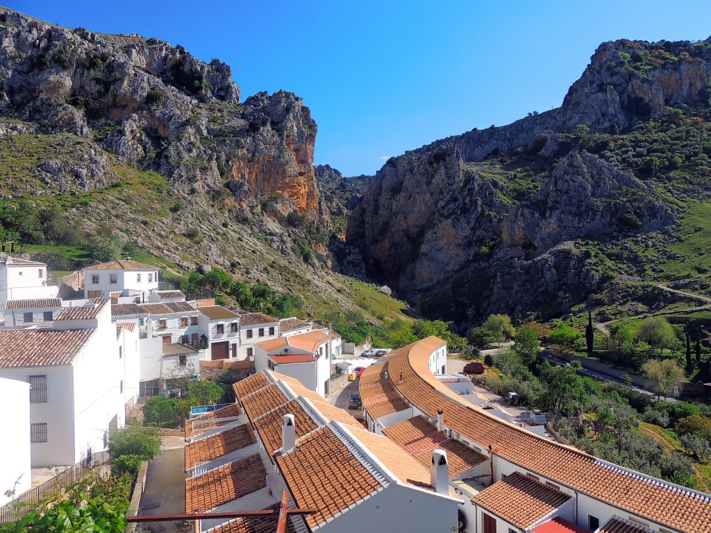 Foto de Zuheros (Córdoba), España