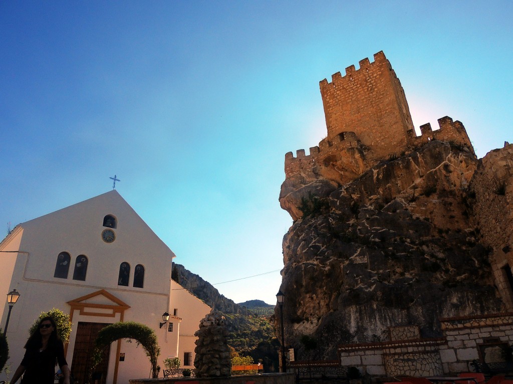 Foto de Zuheros (Córdoba), España